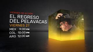 El Regreso Del Pelavacas- Ver30 Cinelatino Latam Cinelatino