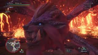 Monster Hunter World Tempered Teo Crit Draw Gs Build