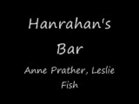Hanrahans Bar - Anne Prather & Leslie Fish