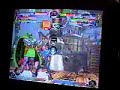 MvC2: Brett (1p) vs Ray (2p) 4 .:August 2004:.