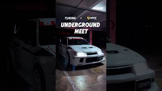Weekend Chillin Underground Meet