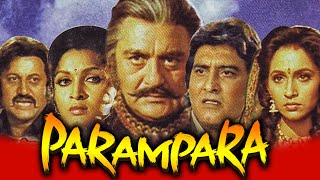 Parampara - Bollywood Superhit Action Hindi Movie Vinod Khanna, Aamir Khan, Saif Ali Khan
