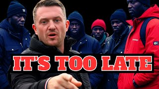 Attacked By Migrants Tommy Robinson Fights Back Watch