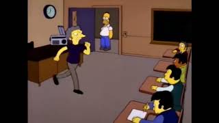 Moe Dancing To Ymca.