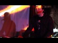 Screen Vinyl Image - "Cathode Ray" @ the Velvet Lounge