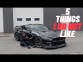5 Things I DO NOT LIKE About My Brand New Mustang Mach 1!