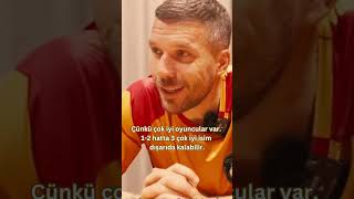 Podolskiye Göre Gsnin En İyi Defans Oyuncuları