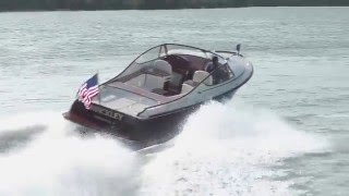 Talaria 34 Runabout
