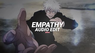 Empathy - Crystal Castles [Edit Audio]