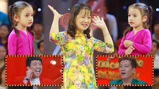 Thách thức danh hài 6: TRẤN THÀNH, TRƯỜNG GIANG "quắn não" với những màn đối đáp "CĂNG HƠN DÂY ĐÀN"