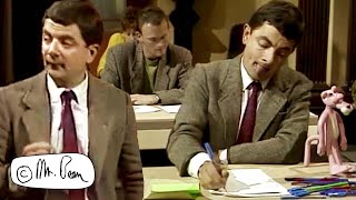 Mr. Bean - Episode 1 - Mr. Bean - Part 2/5
