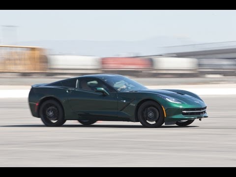 2014 Chevrolet Corvette Stingray | Track Tested | DIY Reviews!