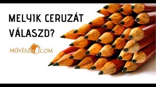 Ceruza - Melyiket Válaszd?
