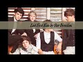 Last First Kiss - One Direction (Lyrics Video)