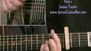 Watch James Taylor The Blues Is Just A Bad Dream video