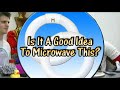 Is It A Good Idea To Microwave Fluorescent Lights?