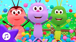 🐞 Игротека 🥳 Детское Королевство