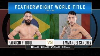 Bellator 209: Fight Highlights