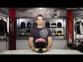 Bell Moto 9 Carbon Airtrix Laguna Helmet Review at RevZilla.com