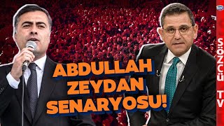 Erdoğan 'Vandallık' Dedi! Fatih Portakal'dan Zeydan Uyarısı 'Senaryo Devreye Gir