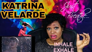 Katrina Velarde Went Musical - Reaction Mulan