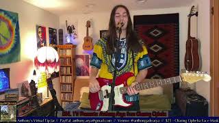 Anthony Arya Live on Deadheadland TV (1/8/21)