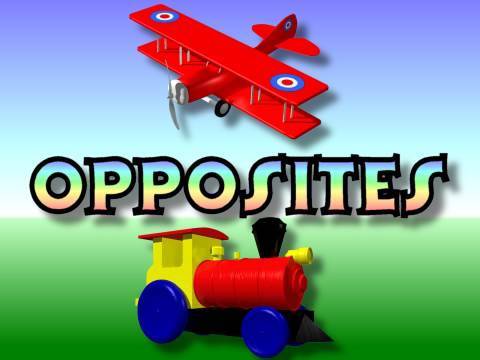 Children's: Opposites