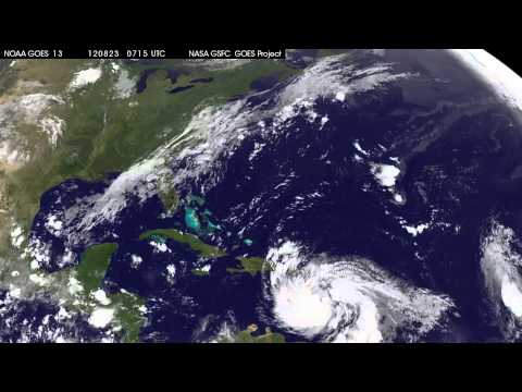 Storm Watches Posted for Florida as Isaac Nears Haiti - Worldnews.