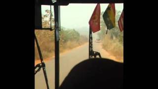 More Drive Up To Mole