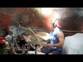 Kenny Chambers - Use Somebody Drum Cover