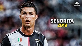Cristiano Ronaldo • Shawn Mendes, Camila Cabello - Senorita | Skills & Goals 201