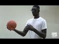 7'5 Tacko "Taco" Fall Is The Tallest High School Player In The World
