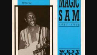 Watch Magic Sam 21 Days In Jail video