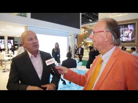 Serge Zaalof, managing director, Atlantis, The Palm