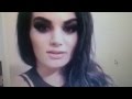 WWE Diva Paige says " F**k you " to fan. Gets a warning from Scott Armstrong.