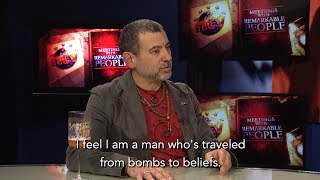 This clip from an interview with Brent Beshara last year seems so appropriate now.