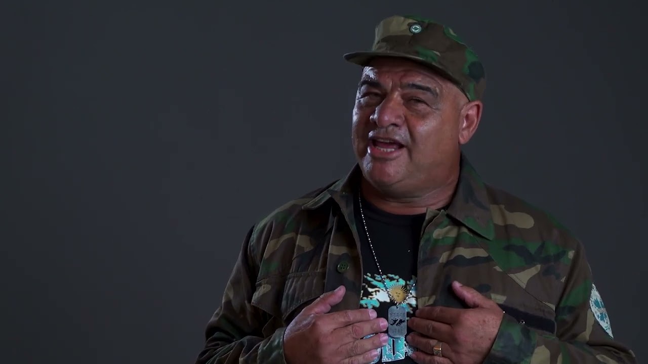 ENTREVISTAS A EX COMBATIENTES