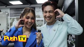 Marielle Montellano, Jm Dela Cerna Share Secret Behind Their Strong Chemistry