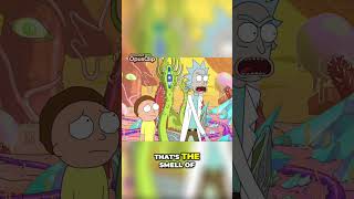 Morty Run Run Morty Run