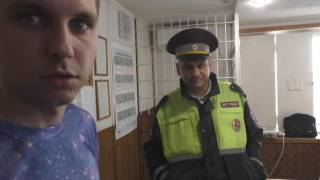 Видео Пост ГИБДД Морозовск - что скрывают гаишники? от Евгений Ширманов, Морозовск, Россия