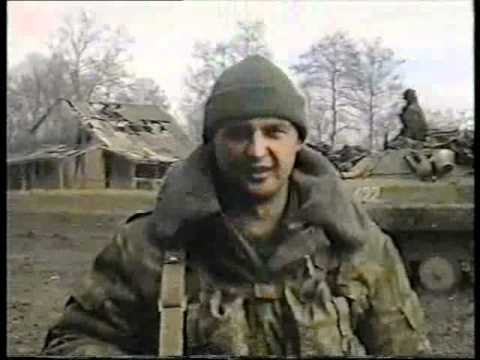 Первая Чеченская Война - Википедия Первая Чеченская Война - Википедия