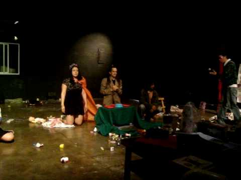 EL INCINERADOR TEATRO