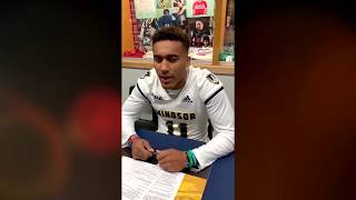 Lancers football lands top local recruits