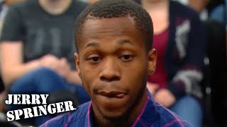 Cheating On My Baby Mama Jerry Springer Season 27