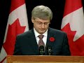 Canadian PM: I Will Defend Israel 'whatever the cost' Canadian PM: I Will Defend Israel 'whatever the cost'