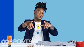 10 Things DeAndre Hopkins Can't Live Without | GQ