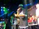 Krs One Freestyle @ Toad's Place (Where He Got Hit With A Bottle On Stage)