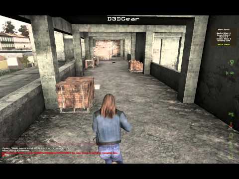 Dayz Lets Play Episode One: Breaking the Hymen