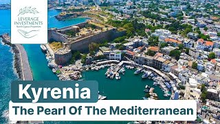 Kyrenia Girne The Pearl Of The Mediterranean. Northern Cyprus. Leverage Investments