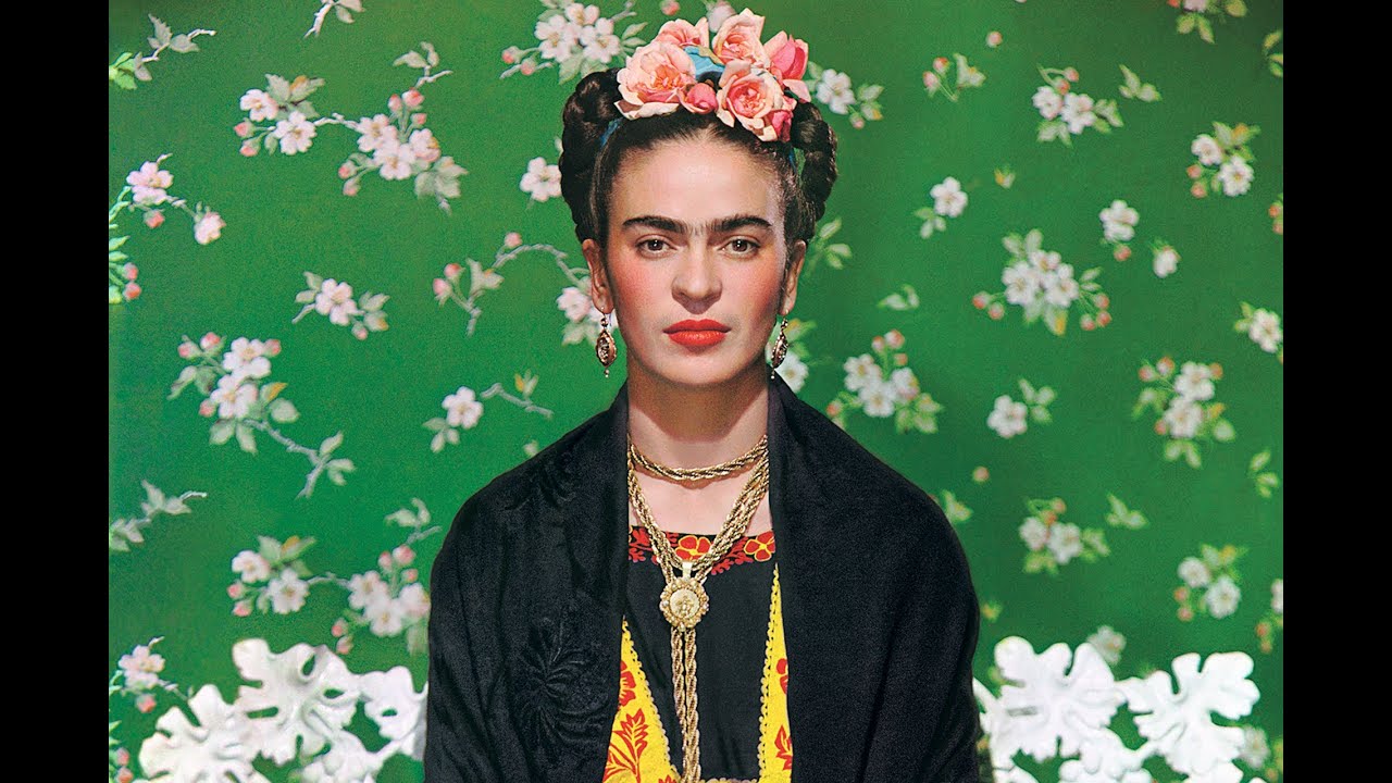 FRIDA KAHLO EXHIBITION PREVIEW ROME 2014 (HD) - YouTube